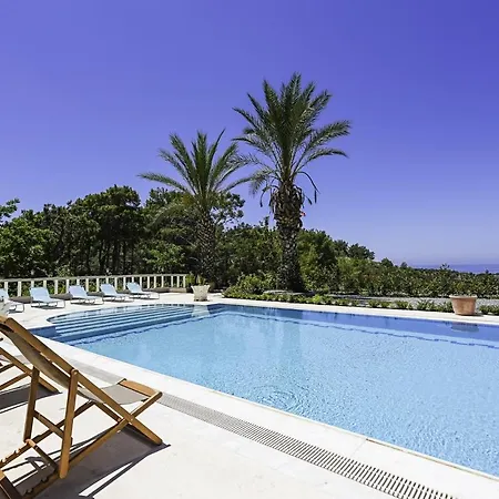 Villa Sea View Terrace Big W Pool 5 Min To Beach