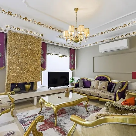 Villa Sea View Terrace Big W Pool 5 Min To Seki (Antalya)