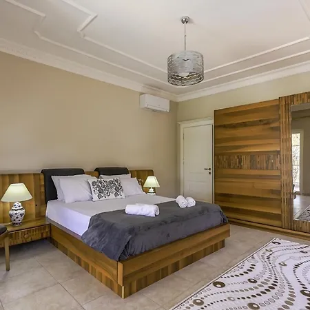 Sea View Terrace Big W Pool 5 Min To Beach Villa *