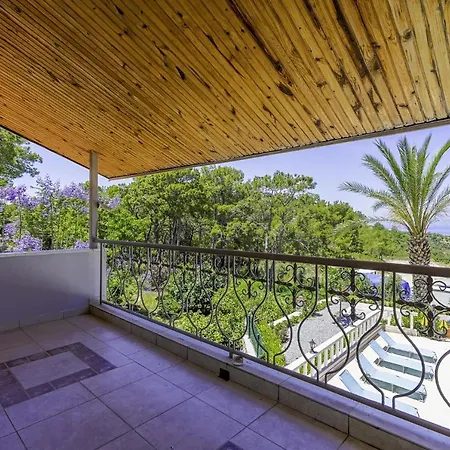 Sea View Terrace Big W Pool 5 Min To Villa Seki (Antalya)