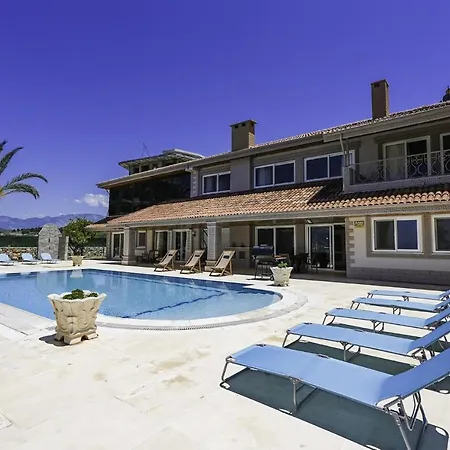 Villa Sea View Terrace Big W Pool 5 Min To Beach *