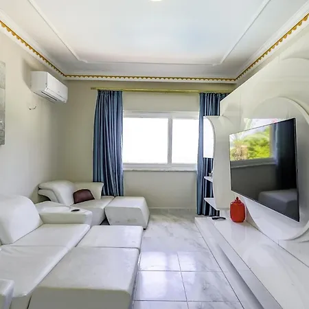 Sea View Terrace Big W Pool 5 Min To Beach * Seki