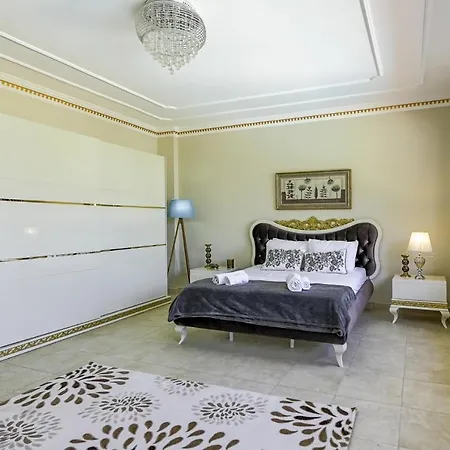 Sea View Terrace Big W Pool 5 Min To Beach Villa