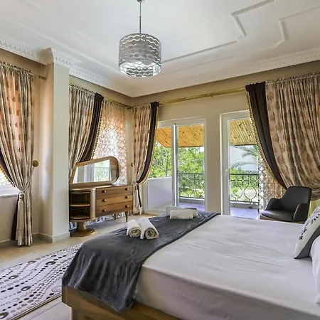 Villa Sea View Terrace Big W Pool 5 Min To Beach *