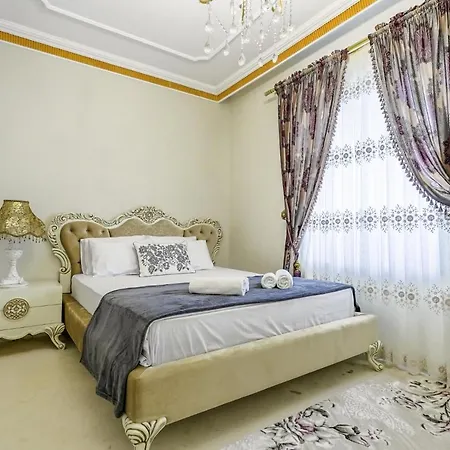 Sea View Terrace Big W Pool 5 Min To Beach Villa Seki