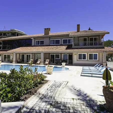 Villa Sea View Terrace Big W Pool 5 Min To Beach