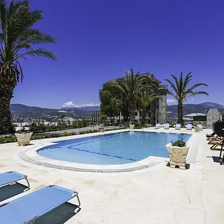 Sea View Terrace Big W Pool 5 Min To Beach *