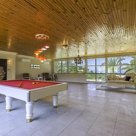 Sea View Terrace Big W Pool 5 Min To Beach Villa Seki