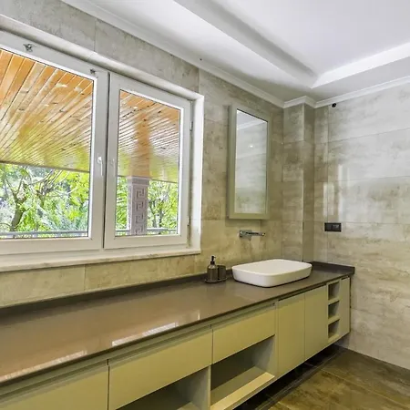 Villa Sea View Terrace Big W Pool 5 Min To Seki (Antalya)