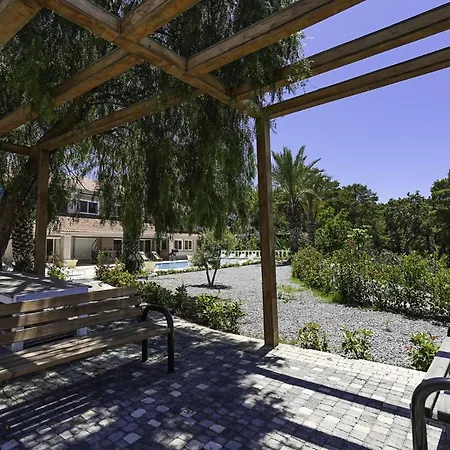 Sea View Terrace Big W Pool 5 Min To Seki (Antalya)